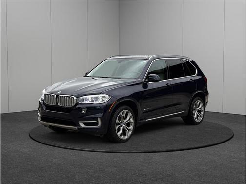 2015 BMW X5 sDrive35i