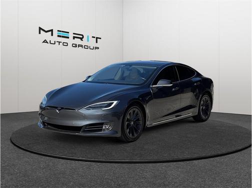 2018 Tesla Model S 100D
