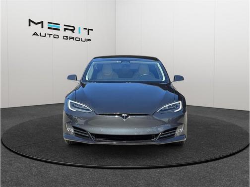 2018 Tesla Model S 100D