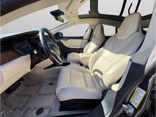 2018 Tesla Model S 100D