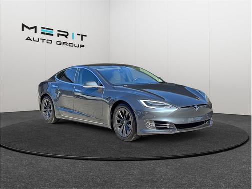 2018 Tesla Model S 100D