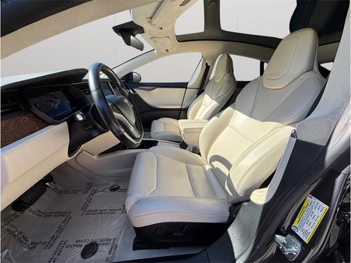 2018 Tesla Model S 100D