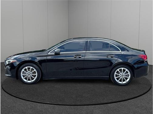 2020 Mercedes-Benz A-Class A 220 Sedan 4D