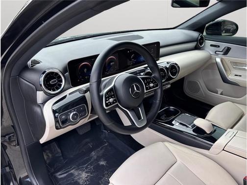2020 Mercedes-Benz A-Class A 220 Sedan 4D