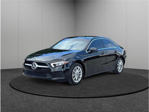 2020 Mercedes-Benz A-Class A 220 Sedan 4D
