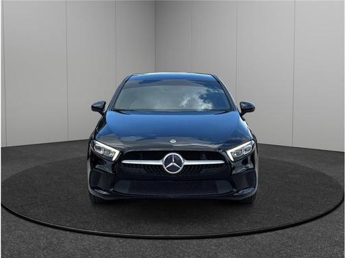 2020 Mercedes-Benz A-Class A 220 Sedan 4D