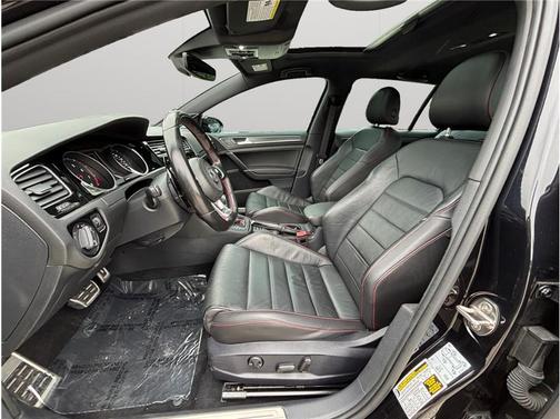 2019 Volkswagen Golf GTI 2.0T S 4-Door