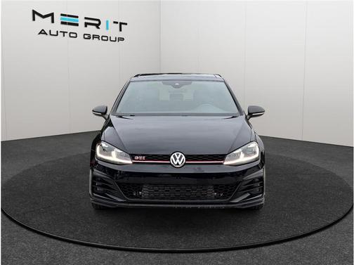 2019 Volkswagen Golf GTI 2.0T S 4-Door