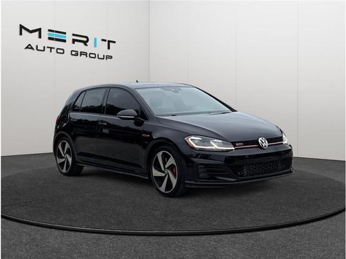 2019 Volkswagen Golf GTI 2.0T S 4-Door