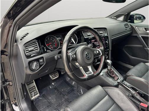 2019 Volkswagen Golf GTI 2.0T S 4-Door