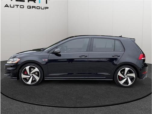 2019 Volkswagen Golf GTI 2.0T S 4-Door