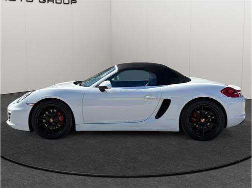 2015 Porsche Boxster S