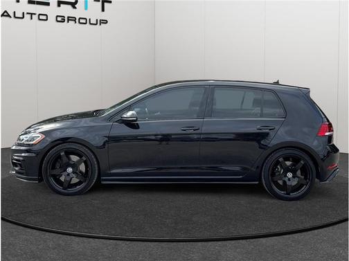 2019 Volkswagen Golf R 2.0T DSG