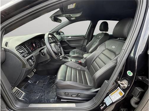 2019 Volkswagen Golf R 2.0T DSG