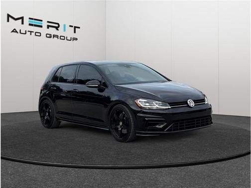 2019 Volkswagen Golf R 2.0T DSG
