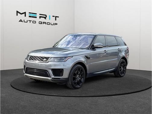 2020 Land Rover Range Rover Sport SE