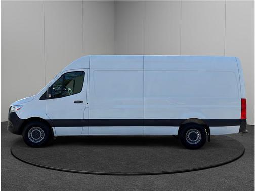 2021 Mercedes-Benz Sprinter 2500 High Roof w/170' WB Van 3D