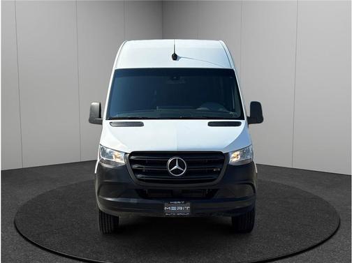 2021 Mercedes-Benz Sprinter 2500 High Roof w/170' WB Van 3D