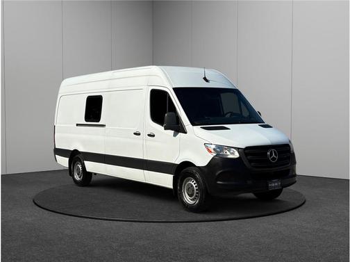 2021 Mercedes-Benz Sprinter 2500 High Roof w/170' WB Van 3D