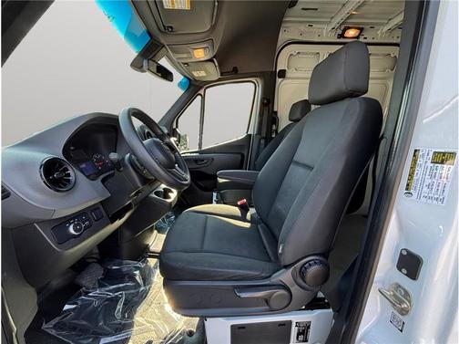 2021 Mercedes-Benz Sprinter 2500 High Roof w/170' WB Van 3D