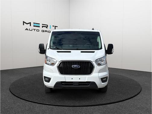 2021 Ford Transit-350 XLT