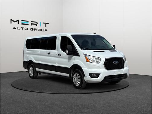 2021 Ford Transit-350 XLT