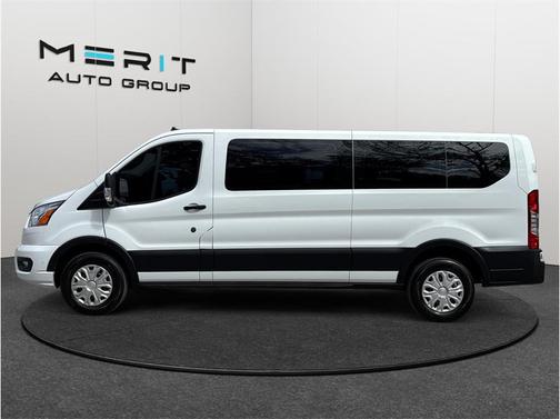 2021 Ford Transit-350 XLT