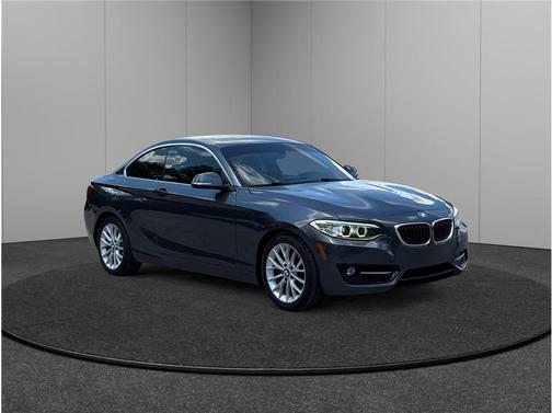 2016 BMW 228 228i Coupe 2D
