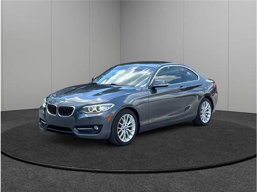 2016 BMW 228 228i Coupe 2D