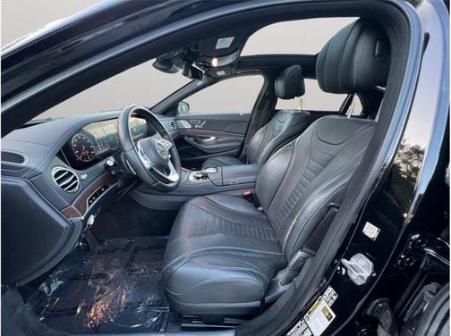2018 Mercedes-Benz S-Class S 560