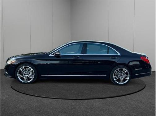 2018 Mercedes-Benz S-Class S 560
