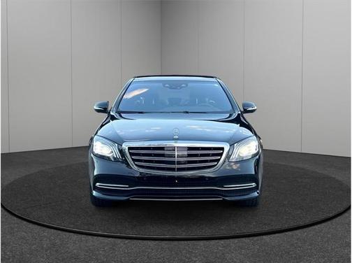 2018 Mercedes-Benz S-Class S 560
