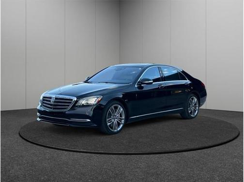 2018 Mercedes-Benz S-Class S 560