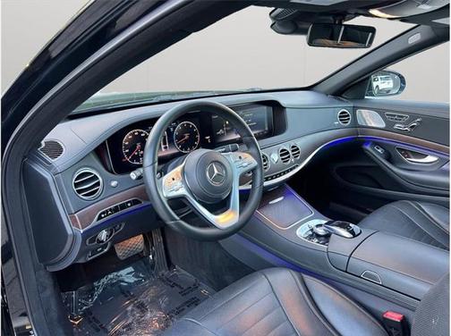 2018 Mercedes-Benz S-Class S 560