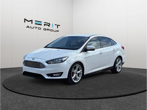 2015 Ford Focus Titanium