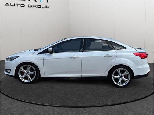 2015 Ford Focus Titanium