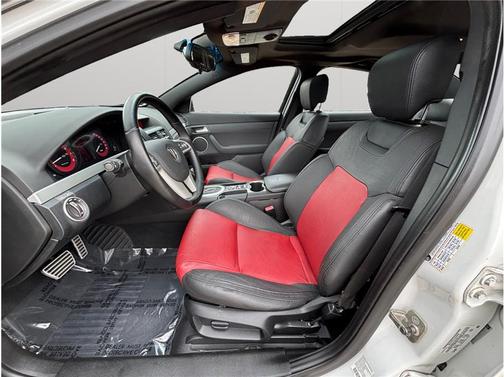 2009 Pontiac G8 GT