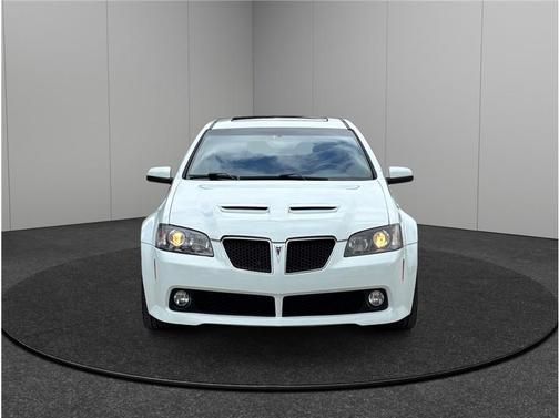 2009 Pontiac G8 GT