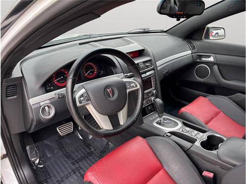 2009 Pontiac G8 GT