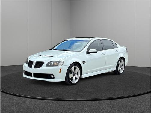 2009 Pontiac G8 GT
