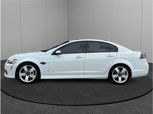 2009 Pontiac G8 GT