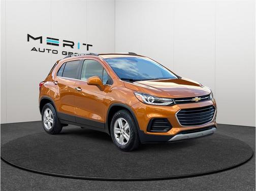 2017 Chevrolet Trax LT
