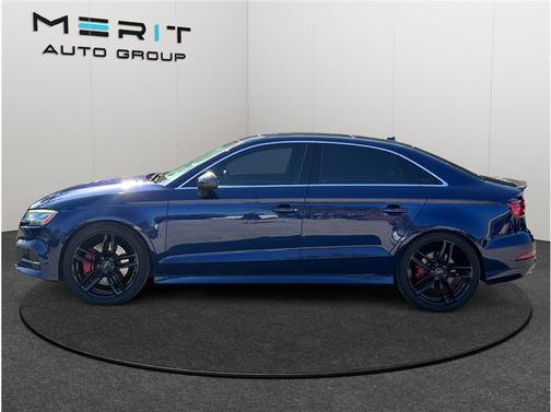 2018 Audi S3 2.0T Premium Plus