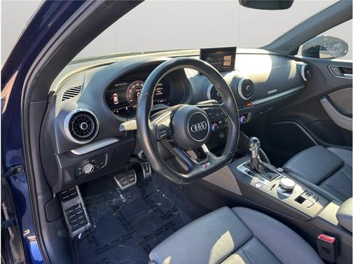 2018 Audi S3 2.0T Premium Plus