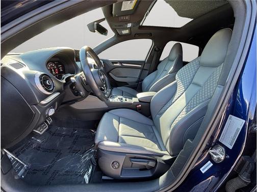 2018 Audi S3 2.0T Premium Plus