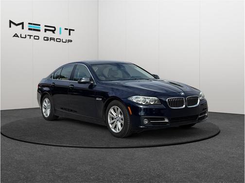 2016 BMW 528 528i