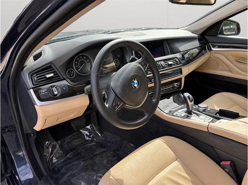 2016 BMW 528 528i