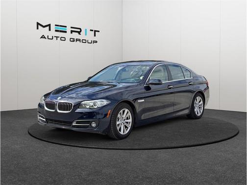 2016 BMW 528 528i