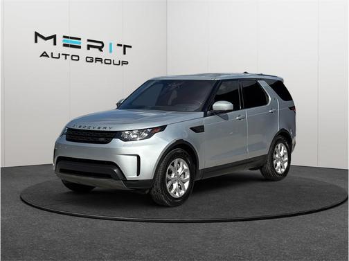 2018 Land Rover Discovery SE