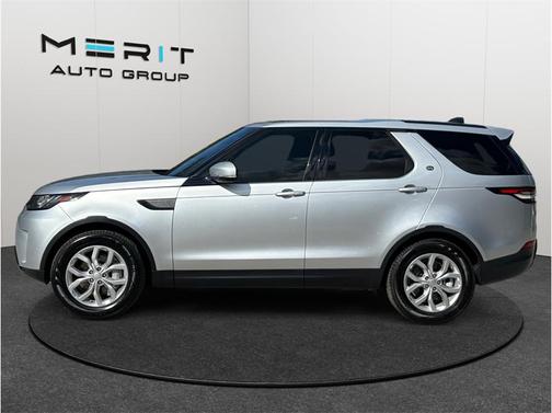 2018 Land Rover Discovery SE